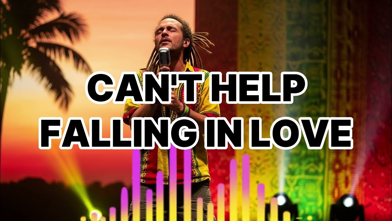 Elvis Presley - Can't Help Falling in Love (Cover Reggae)