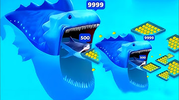 Fishdom Ads | Hungry Fish New Update [386] Fishdom Ads#fishdom 