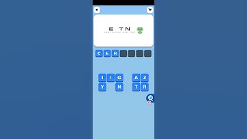 Logo Game Level 23 (30/60) Solution - Atishay Jain #shorts