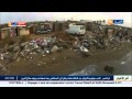 الصور الأخيرة لحي الباخرة المحطمة ساعات قبل إنطلاق عملية الترحيل الصور الأخيرة لحي الباخرة المحطمة ساعات قبل إنطلاق عملية الترحيل
