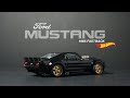 '65 Ford Mustang Fastback V8 Custom Hot Wheels