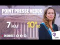  direct  point presse hebdo du groupe la france insoumise  nupes  lassemble nationale