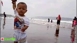 Lagu santai kaya di pantai #viral