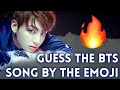 Can you guess the BTS song by the emoji? [BTS Game: Guess The Song] (2013-2021)