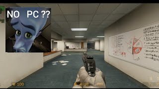 CS Source MW 2019 Desert Eagle .50 GS on Android