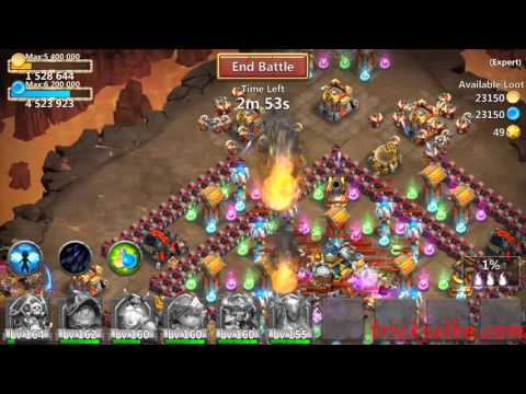 Castle Clash Expert