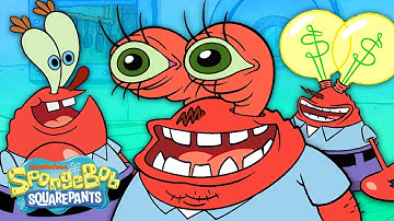 Every Time Mr. Krabs