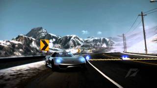 NEED FOR SPEED HOT PURSUIT - WANTED