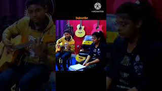 pani da song guitar lesson #guitar Jai shree Sitaram 🚩