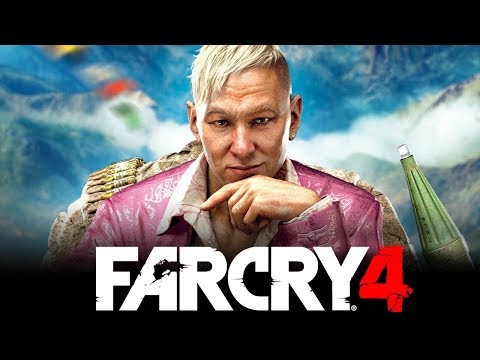 Far Cry 4. Концовка, если не убивать Пэйгана