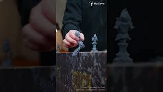 Play Fearless | Never Fear Drops with Our New #3Dprinting Resin