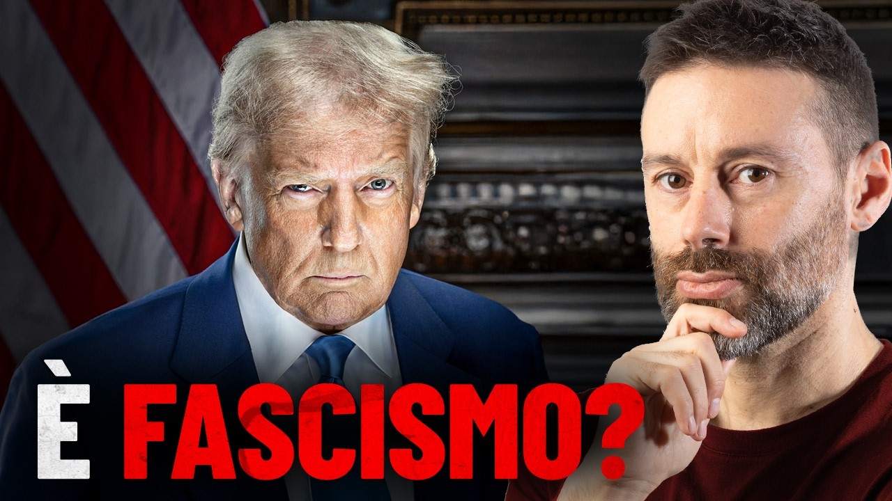 TRUMP è FASCISTA? Rispondo con la Storia