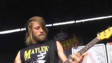 Paramore - No Home But the Road (Vans Warped Tour 2007) (HD)