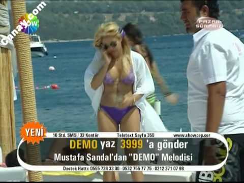 Esra Balamir Bikini Şov | Muhteşem Vücut, Harika Göğüsler, Off