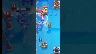 Lava Hound OP Secret Trick | Clash Royale Pro play #lavaloon #gaming #shorts