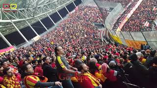 Galatasaray Göztepe / bazen cepte kalmadı hiç para Resimi