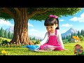 🐤 चु चू चिड़िया | Chidiya Rani Badi Sayani | Hindi Nursery Rhymes | Kids Songs | Ballu Mama Tv