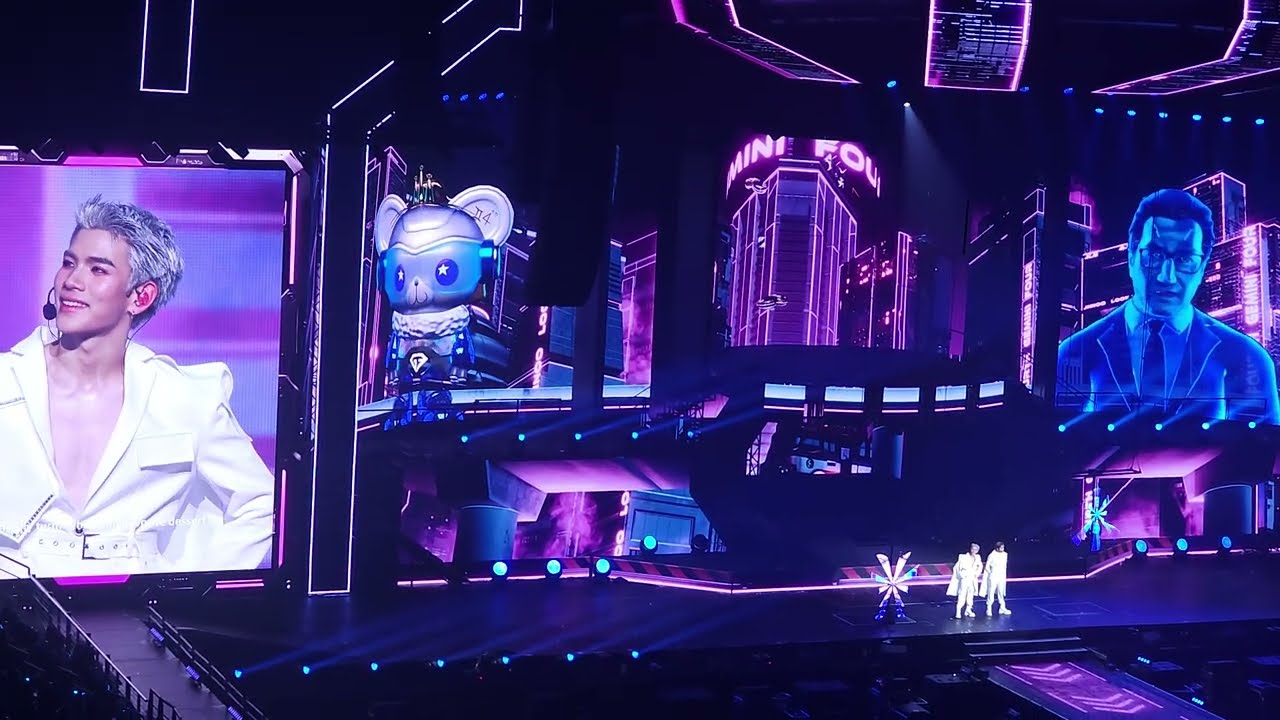 โปรดฟังอีกครั้ง / คุยกับ Chat STP | Gemini Fourth Awaken Concert D2 31.8.25