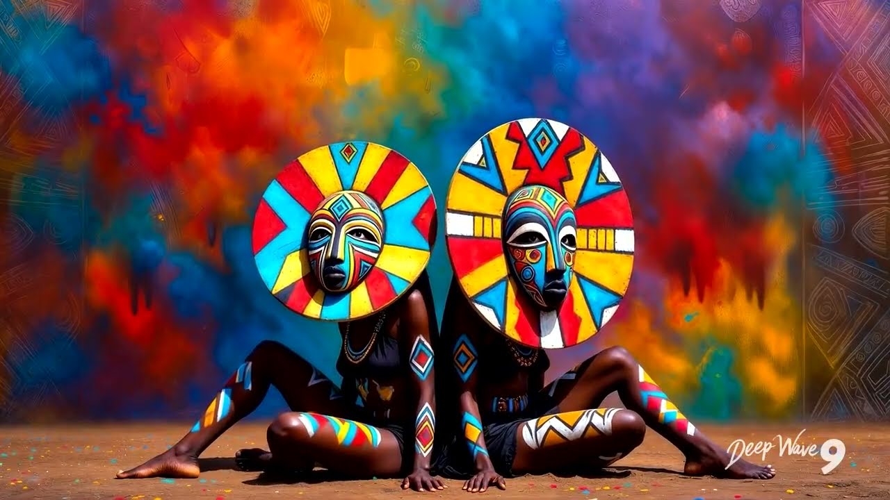 Watch Phakama (Rise) - Instrumental Deep House | African Indigenous Mask Art Visual on YouTube Watch Phakama (Rise) - Instrumental Deep House | African Indigenous Mask Art Visual on YouTube
