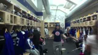 The Harlem Shake (CUW Women's Hockey edition)