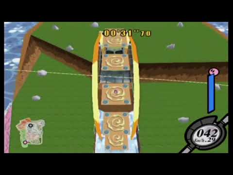 カービィのエアライド 4分part110 