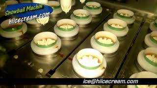How Is Ice Cream Made In Ice Cream Factory Ice Cream Filling Machine