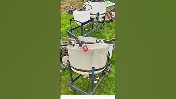 Online Auction! Featured Lot 111: Liquid Fertilizer System.