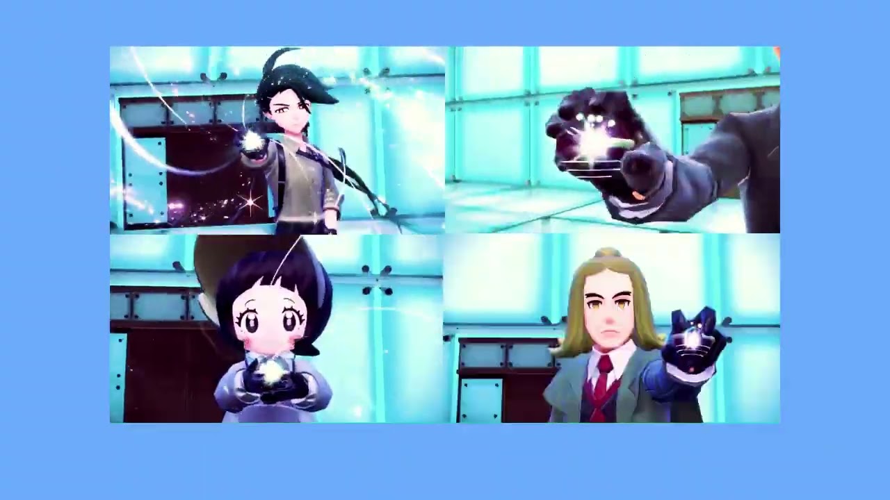 𝕤𝕝𝕠𝕨+𝕣𝕖𝕧𝕖𝕣𝕓 Elite Four Battle theme Pokémon Scarlet and Pokémon Violet