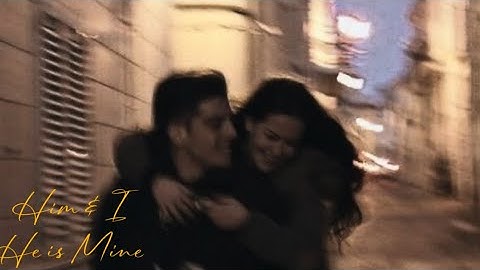 Him & I x He is Mine | Arjan Dhillon x Halsey | Full Remix 