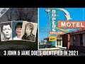 3 John and Jane Does That Were Identified In 2021