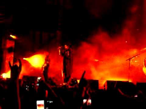 Marilyn Manson - Four Rusted Horses @ Glen Helen P...