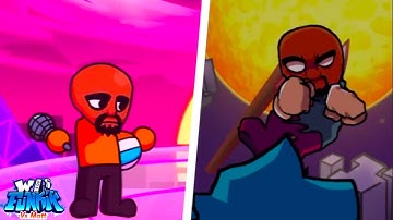 This mod is making me insane - Wii Funkin