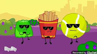 Bfdia 9 Dance Ft. My Crossovers Extended By Discovery Kids