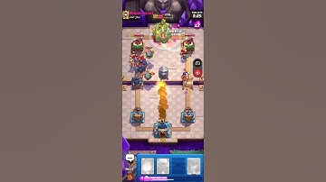 Best TOXIC 7x Elixir Deck 🤡💯