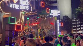 Sundowner - Black Holes : Solid Ground By The Blue Stones