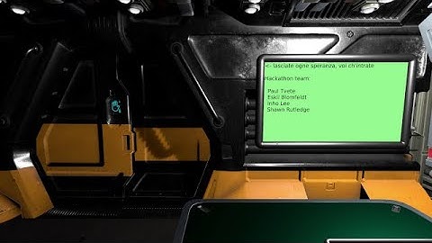 Qt Company Hackathon 202104: Wayland compositor in Qt Quick 3D