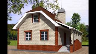Проекты домов с мансардой(, 2014-02-07T12:26:09.000Z)
