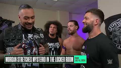 Ripley & Priest vs. Morgan & Mysterio – Road to Bash in Berlin 2024: WWE Playlist