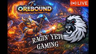 power issues -I Orebound I