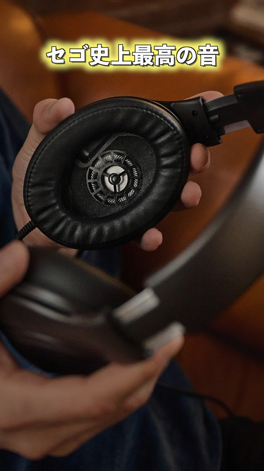 Give the Sennheiser HD620S a listen, even if you think you'll be