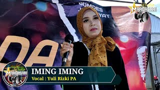 IMING IMING YULI RIZKI PA DI LOMBA KARAOKE DESA JEMBAYAT 2021