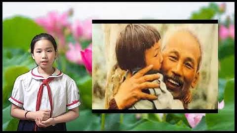 Kể chuyện Bác Hồ (Giữ lời hứa)