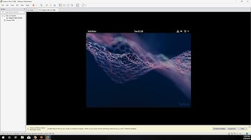Installing Fedora on VMware Workstation 15