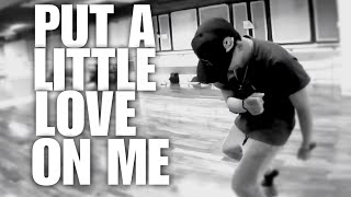 Niall Horan - Put A Little Love On Me / Bryan Taguilid choreography / Contemporary Dance