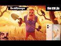 Prueba Gaming Hello Neigbor Dél Vivo V30 Lite Snapdragon 695