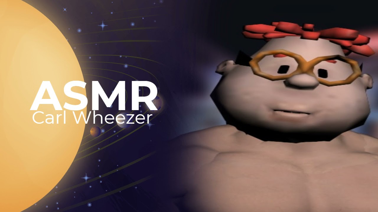 ASMR Carl Wheezer will take care of you Carl x Listener (Audio) - YouTube.