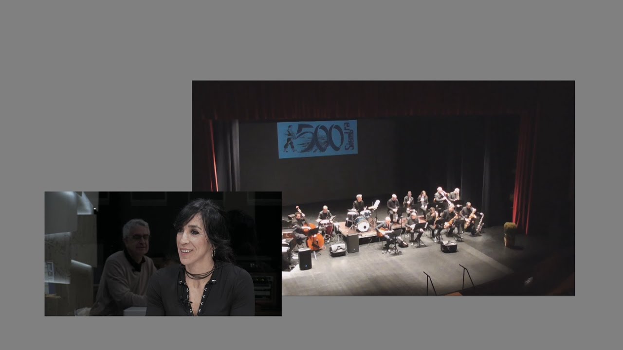 La Big Band XXI regresa a Ciudad Real: jazz, energía y mucha emoción en directo 🎷 🎺