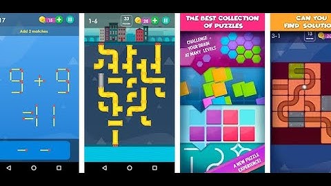 How to play Smart Puzzles Collection game