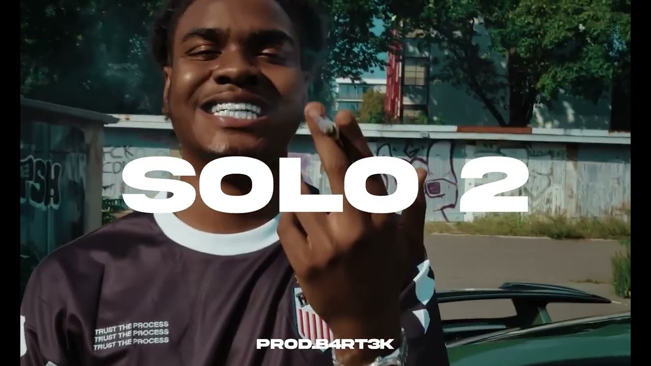 [FREE] NATHAN TYPE BEAT - "SOLO 2" POZER TYPE BEAT 2025