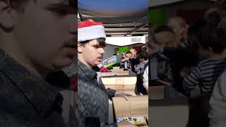 Holiday Toy Giveaway 2025